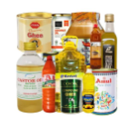 Cooking oil & Ghee*