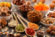 Dry Fruits & Seeds*
