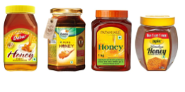 HONEY & CHYAWANPRASH