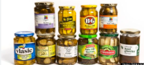 Pickle & Murabba*