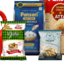 Rice, Daliya & Poha*