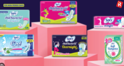 SANITARY PADS & HYGIENE