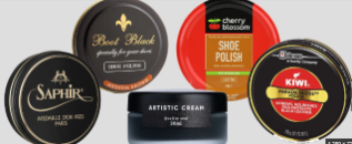 Shoe Shiner & Polish